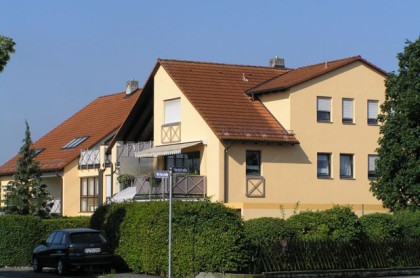 Fassade – nachher